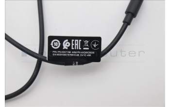 Lenovo 03X7382 FRU Stereo Analog Headset