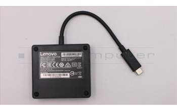 Lenovo CABLE_BO FRU USB-C Travel Hub for Lenovo ThinkPad T480 (20L5/20L6)