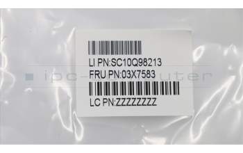 Lenovo 03X7583 CABLE_BO HDMI to VGA Adapter