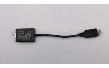 Lenovo CABLE_BO HDMI to VGA Adapter for Lenovo ThinkPad Yoga L380 (20M7/20M8)