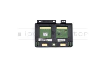 04060-00780200 original Asus Touchpad Board incl. turquoise touchpad cover