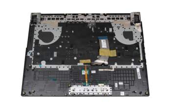 04060-01630100 original Asus keyboard incl. topcase DE (german) black/transparent/black with backlight