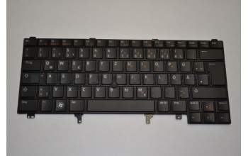Dell 0416G Keyboard, German, 84 Keys,