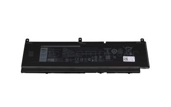 0447VR original Dell battery 68Wh
