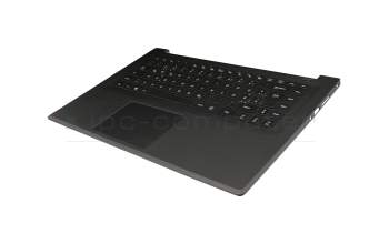 04A1-00N3000 original keyboard incl. topcase DE (german) black/black