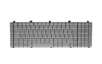 04GN5F1KFR00-2 original Asus keyboard FR (french) silver