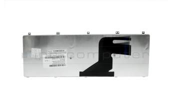 04GN5F1KFR00-2 original Asus keyboard FR (french) silver