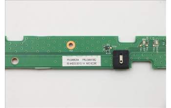 Lenovo 04W1362 FRU LED Board with MIC