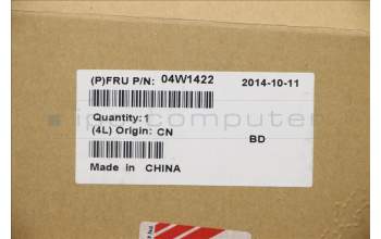 Lenovo 04W1422 FRU LED Board