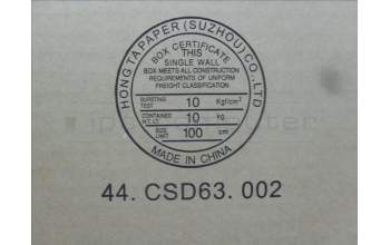 Lenovo 04W1584 MECHA FRU System Misc KIT