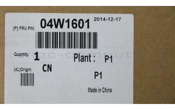 Lenovo 04W1601 Planar Misc Kit