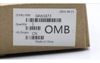 Lenovo 04W1673 COVER FRU BASE COVER ROW SWG