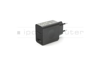 04W2153 original Lenovo USB AC-adapter 10 Watt EU wallplug
