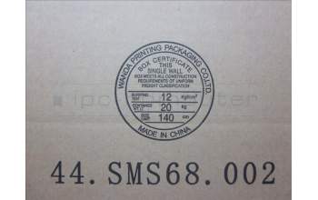 Lenovo 04W3503 MECHA FRU Base Cover ASM TB T6