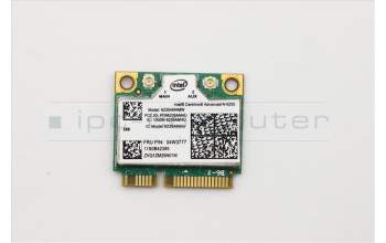 Lenovo 04W3777 Wireless Wireless,CMB,IN,JP2 HMC NEC
