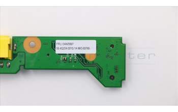 Lenovo 04W3997 BOARD LSN4 SVT DC IN 11919-1 UMA(D)
