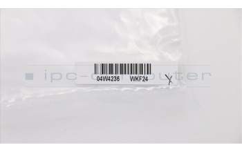 Lenovo 04W4236 CONNECTOR FRU DC-in Jack 14W