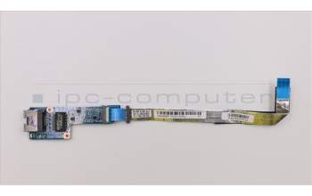 Lenovo 04W4488 FRU RJ45 Sub Card 15W