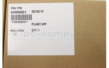 Lenovo 04W6551 FRU Thermal Module