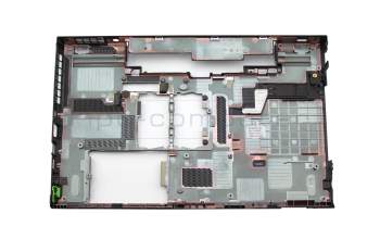 04W6912 original Lenovo Bottom Case black