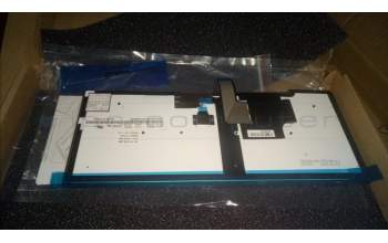 Lenovo 04X0169 FRU CS13T B/L KBD USI CHY