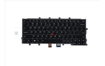 Lenovo 04X0245 NB_KYB CS13X,USI,LTN,Backlit