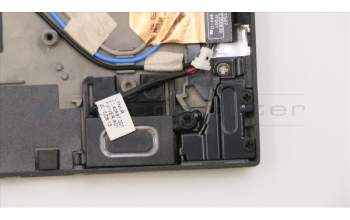 Lenovo 04X0507 FRU Rear Cover Asm 3G NFC