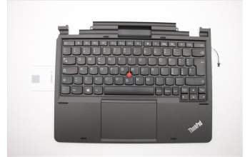 Lenovo 04X0639 KEYBD FRU Prince-KBD ITA CHY