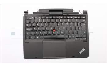 Lenovo 04X0643 KEYBD FRU Prince-KBD POR CHY