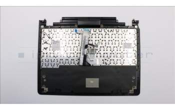 Lenovo 04X0646 KEYBD FRU Prince-KBD SCB CHY