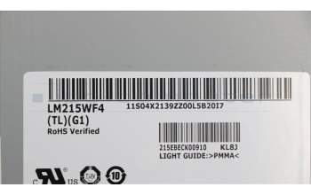 Lenovo FRU,21.5 inch LG Panel for Lenovo ThinkCentre M83z (10C2/10C3)