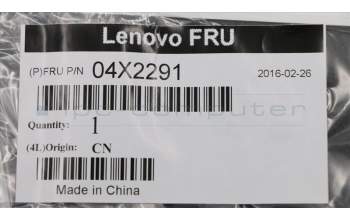 Lenovo BEZEL NO ODD, Blank Bezel, Plastic kit for Lenovo ThinkCentre M83