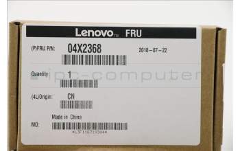 Lenovo 04X2368 BRACKET, Card reader bracket assembly