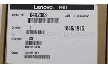 Lenovo 04X2383 FRU, CABLE,HDD SATA signal cable, 350mm