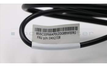 Lenovo 04X2728 Fru, Bedienfeld-E/A-Kabel, neue FW