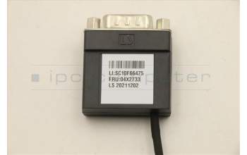 Lenovo 04X2733 Fru, 50mm Com2 cable w/levelshift