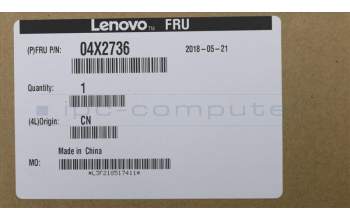 Lenovo CABLE Fru,USB2.0 W_O audio cable 370mm for Lenovo ThinkCentre M900