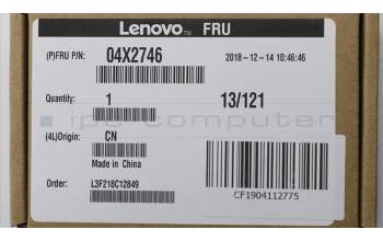 Lenovo CABLE Fru,65mm I-Pex to SMA M.2 Cable for Lenovo ThinkCentre M900