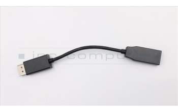 Lenovo Lx DP to HDMI1.4 dongle for Lenovo ThinkCentre M700 Tiny (10HY/10J0/10JM/10JN)