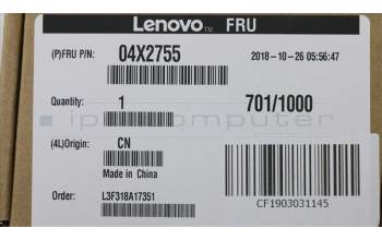 Lenovo CABLE Lx DP to VGA dongle Tiny III for Lenovo ThinkCentre M700 Tiny (10HY/10J0/10JM/10JN)