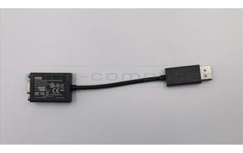 Lenovo 04X2757 CABLE Lx DP to VGA dongle NXP