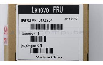 Lenovo CABLE Lx DP to VGA dongle NXP for Lenovo ThinkCentre M710q (10MS/10MR/10MQ)