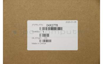 Lenovo 04X2778 CABLE Fru,Gaming PC antenna cable_Gray