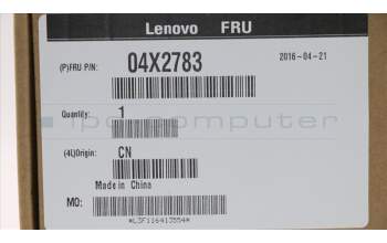 Lenovo CABLE Fru, 100mmSATA cable 2 latch for Lenovo S510 Desktop (10KW)