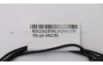 Lenovo 04X2785 CABLE Fru,SATA PWRcable(80mm+110mm)