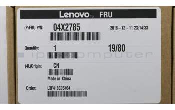 Lenovo CABLE Fru,SATA PWRcable(80mm+110mm) for Lenovo S500 Desktop (10HS)