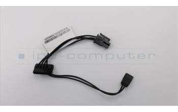 Lenovo CABLE Fru,SATA PWRcable(80mm+110mm) for Lenovo IdeaCentre 510S-08ISH (90FN)
