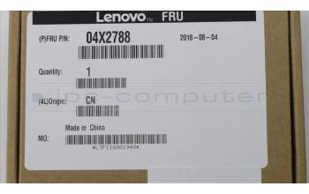 Lenovo ANTENNA fru Lx 126mm SMA dipole M.2 ANT for Lenovo S510 Desktop (10KW)