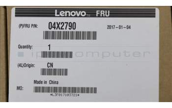 Lenovo ANTENNA HL H3060 550mm M.2 front antenna for Lenovo S500 Desktop (10HS)