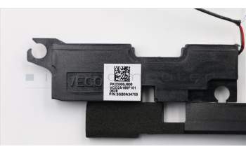 Lenovo 04X3862 FRU Speaker ASM